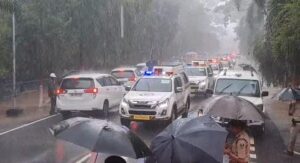 नेशनल हाईवे की सुरक्षा होगी और कड़ी, CM सम्राट चौधरी ने 58 गश्ती वाहनों को दिखाई हरी झंडी