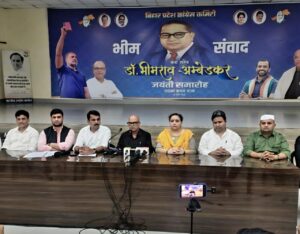 जमुई मामले को लेकर कांग्रेस का सरकार पर हमला, राजेश राम बोले- बिहार को रील नहीं, कानून का राज चाहिए