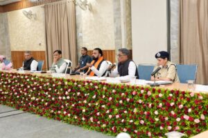 भारत-नेपाल सीमा पर बढ़ेगी निगरानी, घुसपैठ से नकली नोट तक पर सख्ती; CM सम्राट चौधरी ने दिए ये निर्देश