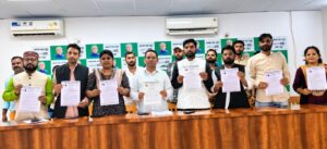 JDU ने कला, संस्कृति एवं खेल प्रकोष्ठ की नई टीम का किया ऐलान, 52 जिलाध्यक्षों की सूची जारी