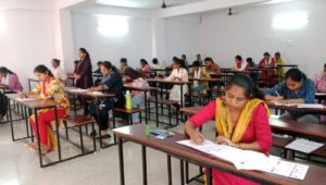 हिमालय विश्वविद्यालय में प्रवेश परीक्षा-2026 का सफल आयोजन