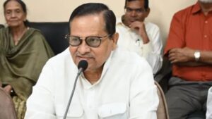 बिहार विधान परिषद के सभापति अवधेश नारायण सिंह का इस्तीफा, JDU के खाते में जा सकता है पद !