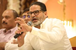 PK का बड़ा बयान: अनुज सिंह पर FIR हुई तो होगी कार्रवाई, MLC-MLA चुनाव में सिद्धांतों से समझौता नहीं