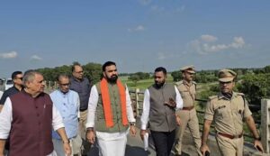 बिहार में बाढ़ को लेकर CM सम्राट चौधरी का बड़ा निर्देश, डुमरिया घाट में खतरे के निशान से डेढ़ मीटर ऊपर गंडक
