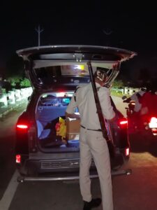 बिहार में Full Field Day Drive: 47,958 वाहनों की जांच, 750 से ज्यादा गिरफ्तारियां; शराब-मादक पदार्थों पर बड़ी कार्रवाई