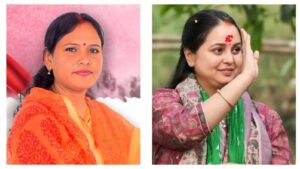 आरक्षण विवाद पर आमने-सामने दीपा मांझी और रोहिणी आचार्य, बोलीं- “ज्ञान नहीं, गरीबों को उनका हक चाहिए”