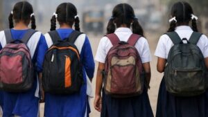 स्कूल जाने के लिए निकलीं 4 छात्राएं अचानक लापता, मोबाइल लोकेशन से मिला सुराग; पुलिस ने मुंबई से किया बरामद