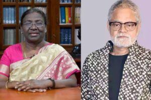 बिहार के संजय मिश्रा को मिला पहला नेशनल अवॉर्ड, राष्ट्रपति मुर्मू ने किया सम्मानित