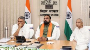 बिहार कैबिनेट की अहम बैठक खत्म, 27 प्रस्तावों पर लगी मुहर; कई विभागों से जुड़े बड़े फैसले
