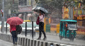 Bihar Weather: सितंबर की शुरुआत में बदला मौसम, कई जिलों में बारिश और वज्रपात का अलर्ट; पटना में भी बरसेंगे बादल