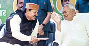 भाई वीरेंद्र का नीतीश कुमार को सीधा ऑफर, बोले- BJP छोड़िए, हमारे साथ मिलकर सरकार बनाइए