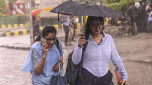 बिहार में बदला मौसम का मिजाज, आज बारिश-वज्रपात का अलर्ट