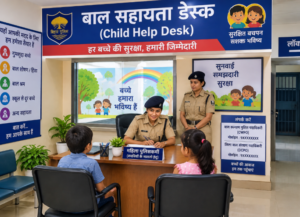 बिहार पुलिस का बड़ा कदम, बच्चों की शिकायतों के लिए हर थाने में बनेगा अलग डेस्क