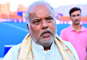 मंत्री श्रवण कुमार का बड़ा बयान: JDU में कोई विवाद नहीं, बोले- समय आने पर सब कुछ सही हो जाएगा