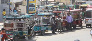 पटना में बस-ऑटो और ई-रिक्शा पर बढ़ेगी सख्ती, बस स्टॉप के बाहर रोका तो होगा ऑन-द-स्पॉट चालान