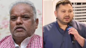 श्रवण कुमार का तेजस्वी यादव पर पलटवार, बोले- ‘नेता प्रतिपक्ष को ऐसे शब्दों का इस्तेमाल नहीं करना चाहिए’