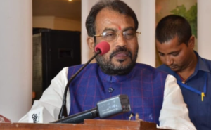 निशांत के लालू-राबड़ी शासन पर हमले के बीच JDU का पलटवार, श्याम रजक बोले- ‘इतिहास रिकॉर्ड में दर्ज है’