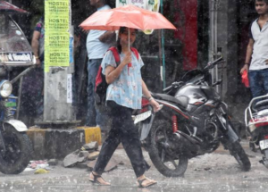 बिहार में आज बारिश और आंधी का अलर्ट, कई जिलों में भारी बारिश के आसार