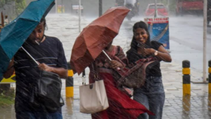 बिहार में आज बारिश का अलर्ट, कई इलाकों में गरज-चमक के साथ बरसेंगे बादल
