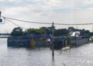 बाढ़ का पानी घटने से नवगछिया में दिखने लगा तबाही का मंजर, जनजीवन को पटरी पर लाना बड़ी चुनौती