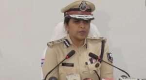 जमुई छेड़खानी केस पर ADG K.S. अनुपम की PC, 3 नाबालिग गिरफ्तार; 32 सोशल मीडिया अकाउंट्स पर कार्रवाई