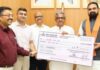 बाढ़ पीड़ितों की मदद के लिए BELTRON ने बढ़ाया हाथ, मुख्यमंत्री राहत कोष में दिए 15 करोड़