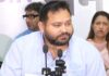 जमुई की घटना पर तेजस्वी यादव ने सरकार को घेरा, बोले- ‘शर्म और लाज नहीं रह गई’