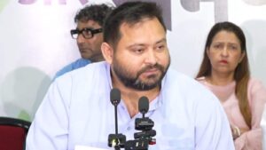 जमुई की घटना पर तेजस्वी यादव ने सरकार को घेरा, बोले- ‘शर्म और लाज नहीं रह गई’