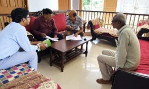 पटना में एक दिन में 193 संपत्तियों का रिकॉर्ड कर निर्धारण, 700 से ज्यादा संपत्तियों से ₹56.55 लाख टैक्स वसूली