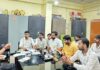 ABVP ने प्रशासनिक लचरता और छात्र समस्याओं के खिलाफ खोला मोर्चा