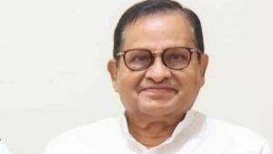 बिहार विधान परिषद के सभापति अवधेश नारायण सिंह ने दिया इस्तीफा