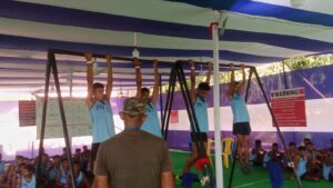 अग्निवीर भर्ती: सारण के 333 अभ्यर्थी सफल, अब भोजपुर के युवाओं की बारी  पटना/दानापुर :