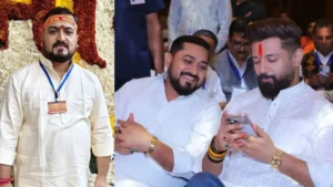 जमीन विवाद में LJP(R) विधायक अमित कुमार रानू की बढ़ीं मुश्किलें, पुलिस वारंट की तैयारी में