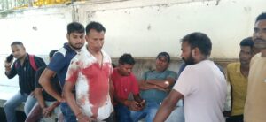 भागलपुर में सनसनी, भाजपा मंडल अध्यक्ष उमा भूषण तांती की गोली मारकर हत्या