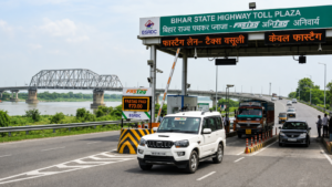 बिहार के SH-58 पर जल्द शुरू होगी टोल वसूली, बनेगा नया टोल प्लाजा