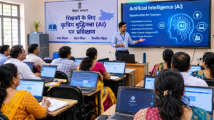 बिहार के शिक्षक अब AI की मदद से पढ़ाएंगे, Google से हुआ करार; Gemini और NotebookLM की मिलेगी ट्रेनिंग