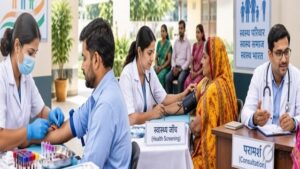 बिहार के 6 करोड़ लोगों तक पहुंचेगी स्वास्थ्य टीम, 8 गंभीर बीमारियों की होगी जांच