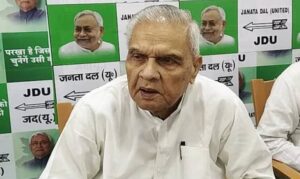 ‘इच्छा अच्छी है, लेकिन…’ JDU-नीतीश नाम को लेकर विजेंद्र यादव ने कही बड़ी बात