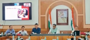 मुख्य सचिव की अध्यक्षता में ‘सेवा संकल्प अभियान’ की तैयारियों को लेकर उच्चस्तरीय समीक्षा बैठक संपन्न