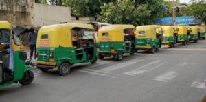बिहार में ऑटो-ई-रिक्शा के लिए नए नियम, अब जोन और कलर कोड से तय होगा रूट