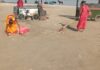 जलस्तर के अनुसार घाटों पर डीप क्लीनिंग, गाद एवं कचरे की सफाई के साथ फॉगिंग और एंटी-लार्वा का छिड़काव जारी