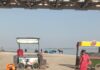 जलस्तर के अनुसार घाटों पर डीप क्लीनिंग, गाद एवं कचरे की सफाई के साथ फॉगिंग और एंटी-लार्वा का छिड़काव जारी