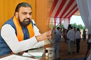 गयाजी में कल से पितृपक्ष मेला, CM सम्राट चौधरी करेंगे उद्घाटन; पिंडदानियों के लिए खास इंतजाम