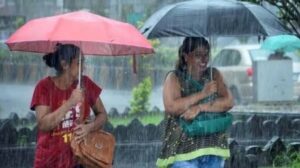 Bihar Weather: बिहार में बारिश का दौर जारी, कई जिलों में गरज-चमक के साथ बरसात के आसार