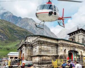 केदारनाथ हेली सेवा के लिए सात सितंबर से खुलेगी विंडो