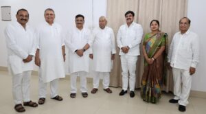 एनडीए के सभी घटक दल संयुक्त रूप से चलाएं अभियान: नीतीश कुमार