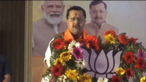 कांग्रेस की नियति दलित सम्मान नहीं, बल्कि विभाजनकारी राजनीति: नितिन नवीन