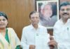 जदयू चिकित्सा प्रकोष्ठ में बड़ा संगठनात्मक विस्तार, 43 जिलाध्यक्ष समेत 120 से अधिक पदों पर नियुक्ति
