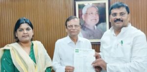 जदयू चिकित्सा प्रकोष्ठ में बड़ा संगठनात्मक विस्तार, 43 जिलाध्यक्ष समेत 120 से अधिक पदों पर नियुक्ति
