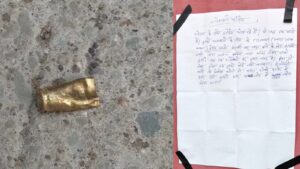 मुजफ्फरपुर के इस स्कूल पर 18 राउंड फायरिंग, 50 लाख की रंगदारी की मांग से मचा हड़कंप